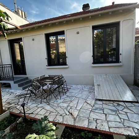 Maison Cosy, Grand Paris, A 3 Minutes Du Metro Вилжуиф Екстериор снимка