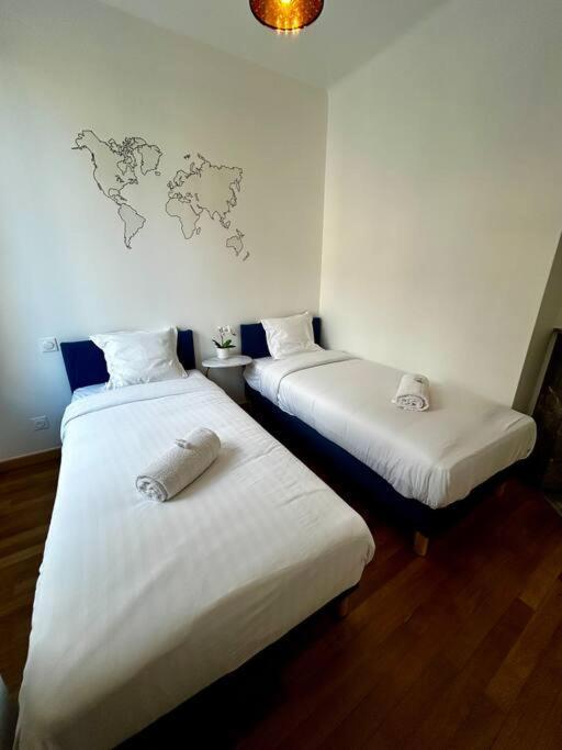 Maison Cosy, Grand Paris, A 3 Minutes Du Metro Вилжуиф Екстериор снимка