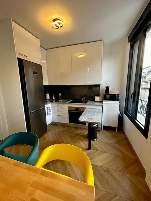Maison Cosy, Grand Paris, A 3 Minutes Du Metro Вилжуиф Екстериор снимка