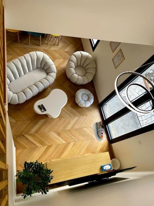 Maison Cosy, Grand Paris, A 3 Minutes Du Metro Вилжуиф Екстериор снимка