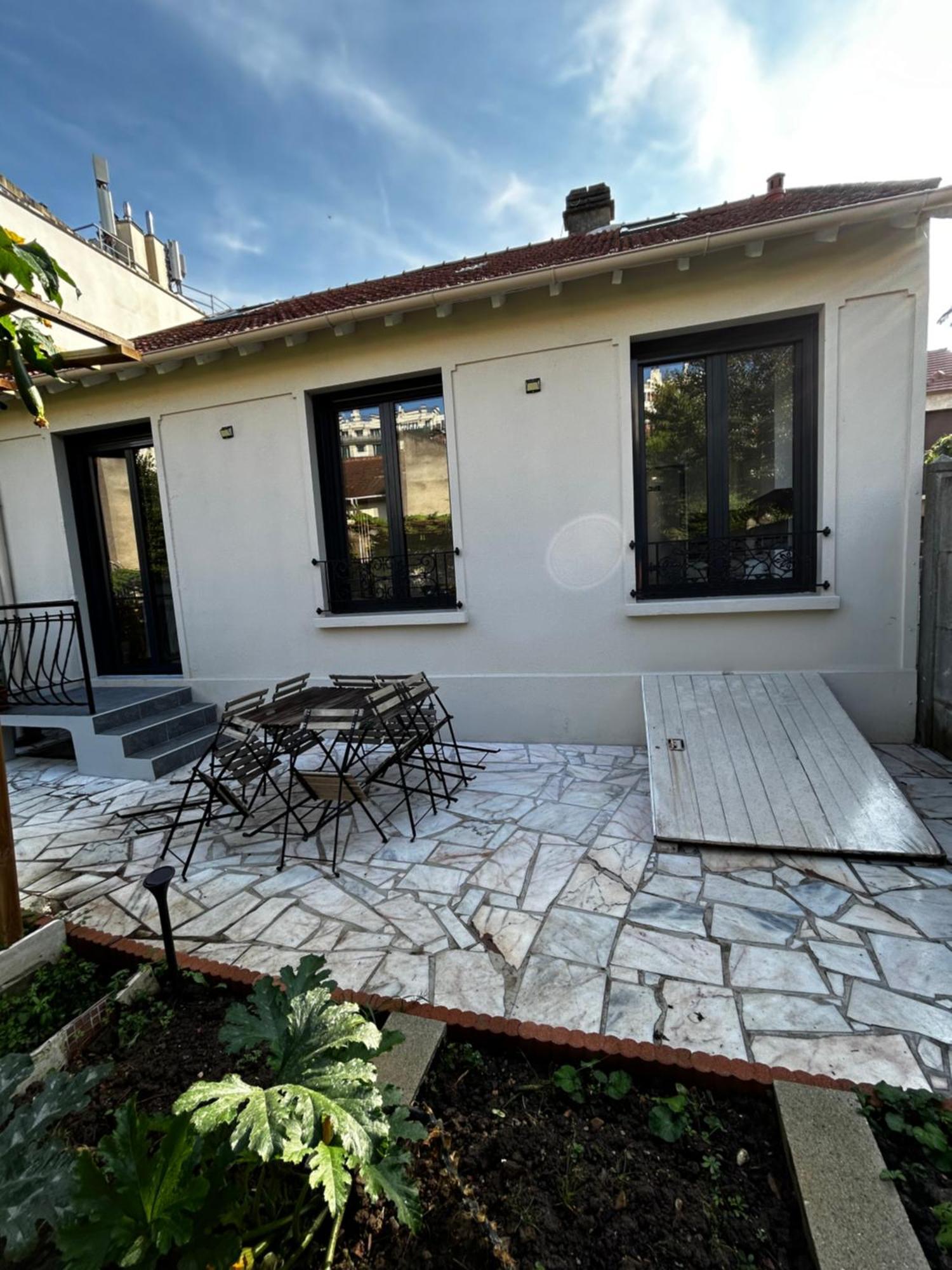 Maison Cosy, Grand Paris, A 3 Minutes Du Metro Вилжуиф Екстериор снимка